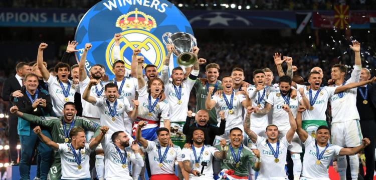 ريال مدريد ريال مدريد
